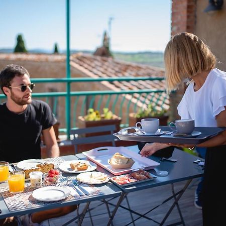 La Bellavita B&B Pienza Dış mekan fotoğraf