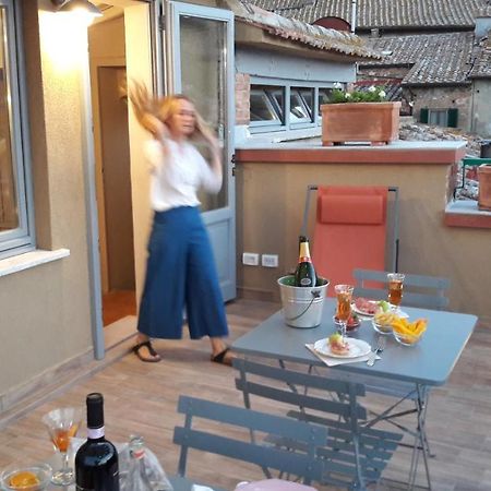 La Bellavita B&B Pienza Dış mekan fotoğraf