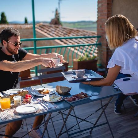 La Bellavita B&B Pienza Dış mekan fotoğraf