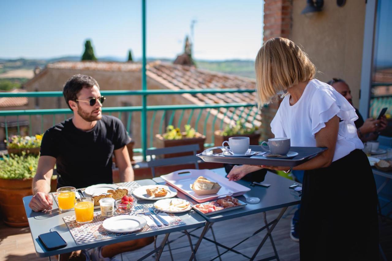 La Bellavita B&B Pienza Dış mekan fotoğraf