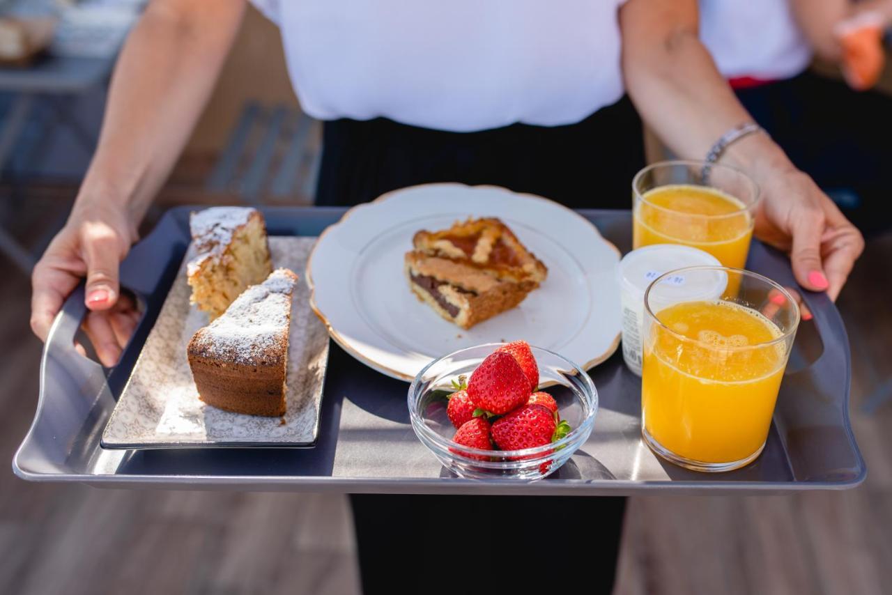 La Bellavita B&B Pienza Dış mekan fotoğraf
