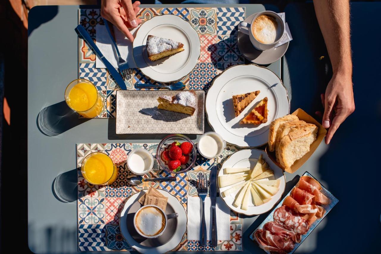 La Bellavita B&B Pienza Dış mekan fotoğraf