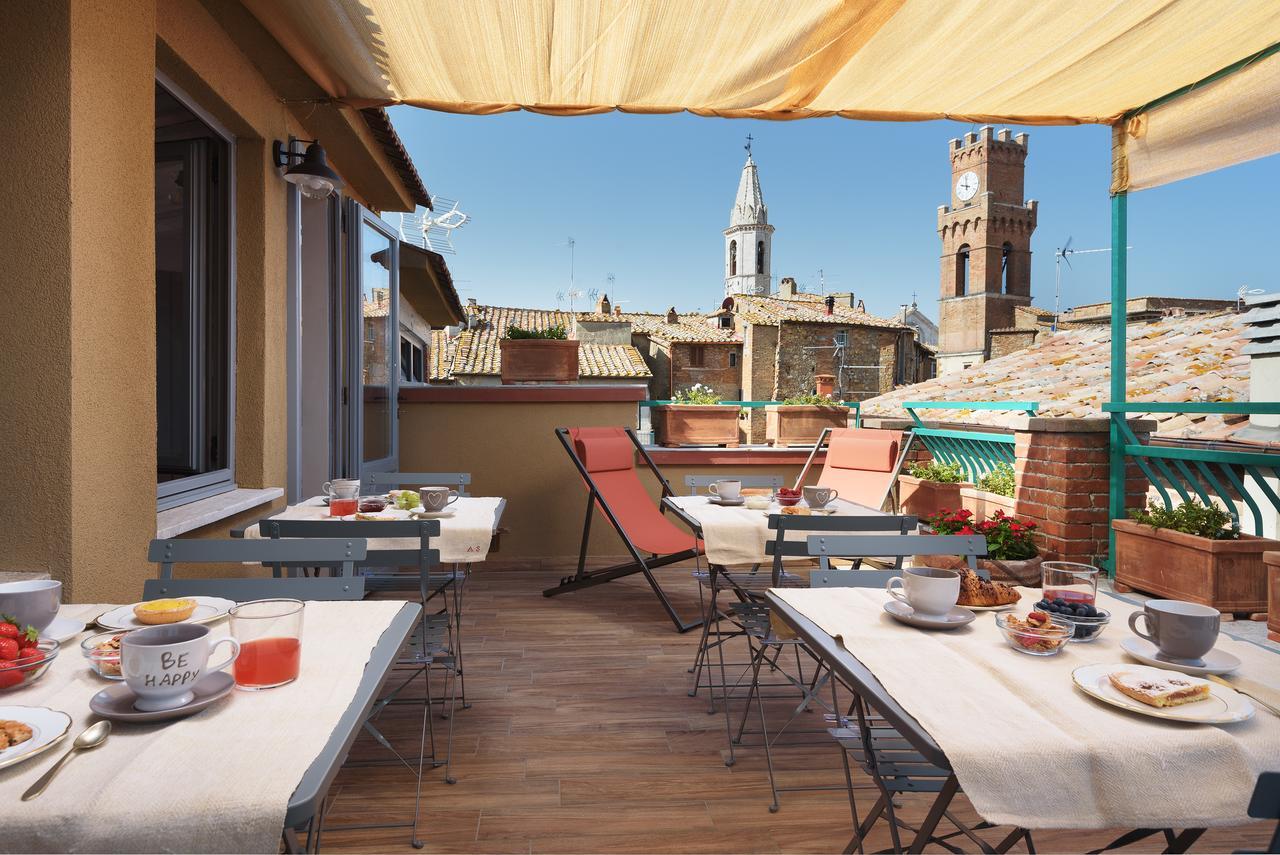 La Bellavita B&B Pienza Dış mekan fotoğraf