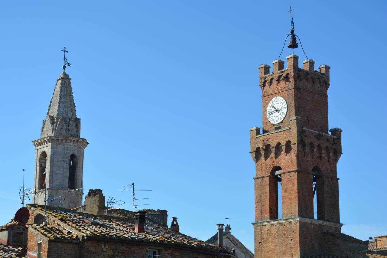 La Bellavita B&B Pienza Dış mekan fotoğraf