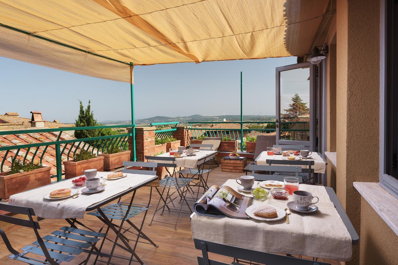 La Bellavita B&B Pienza Dış mekan fotoğraf
