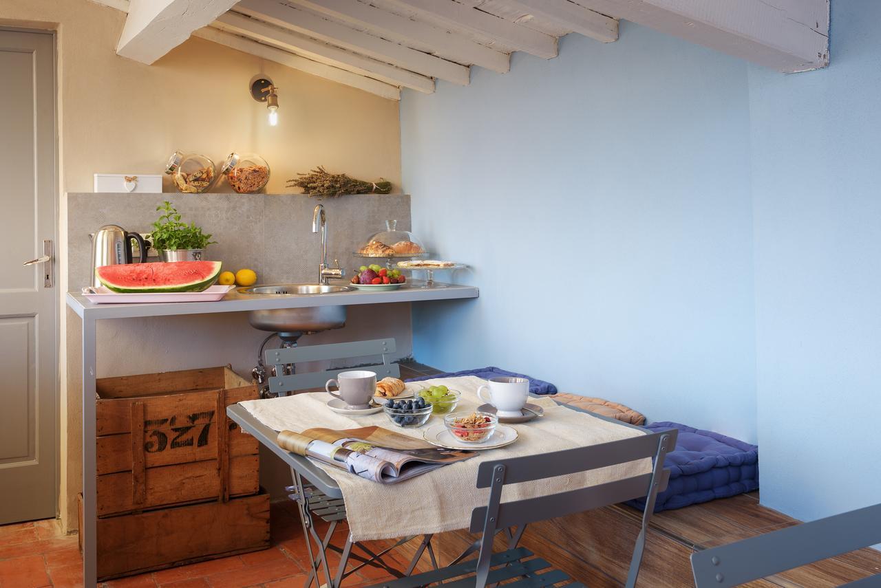 La Bellavita B&B Pienza Dış mekan fotoğraf