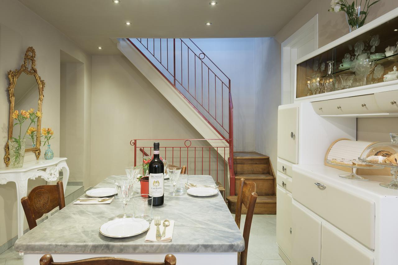 La Bellavita B&B Pienza Dış mekan fotoğraf