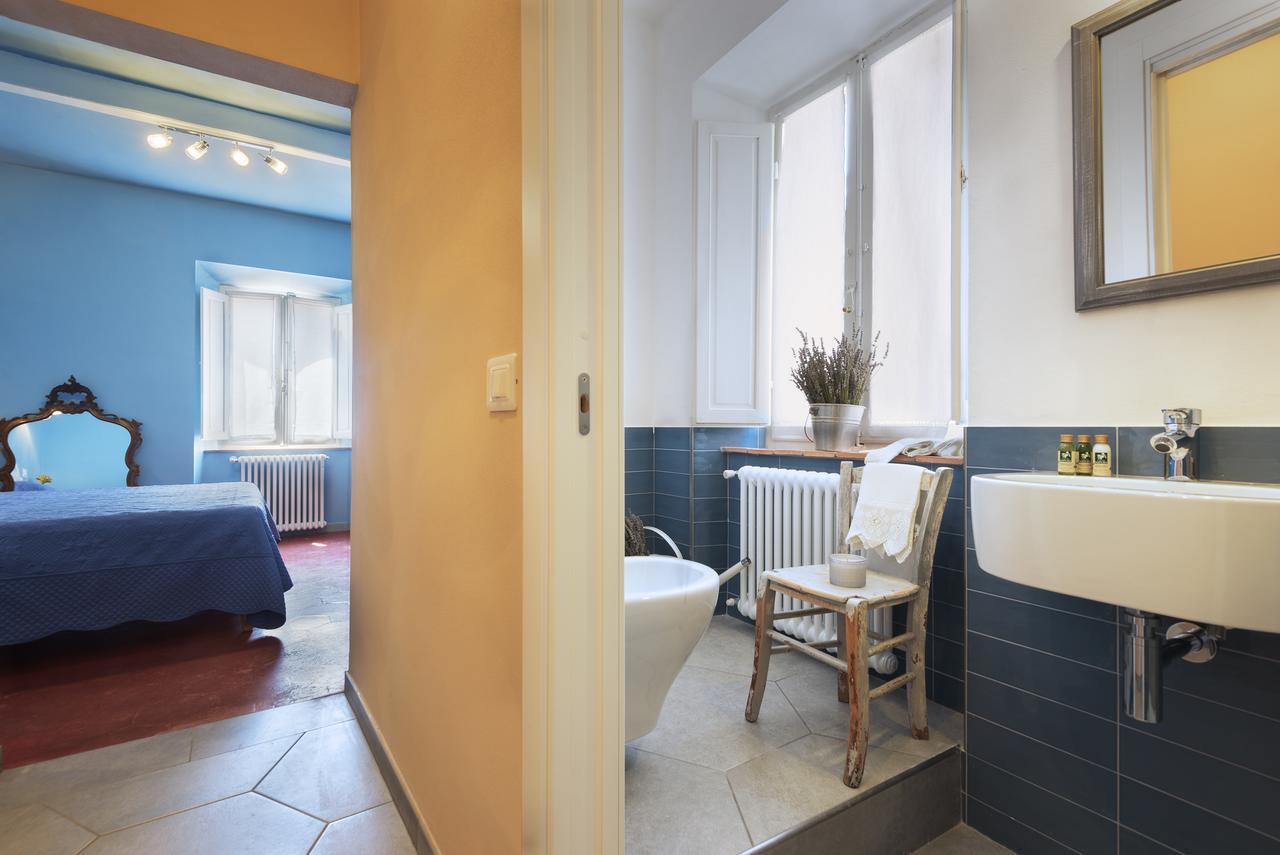 La Bellavita B&B Pienza Dış mekan fotoğraf