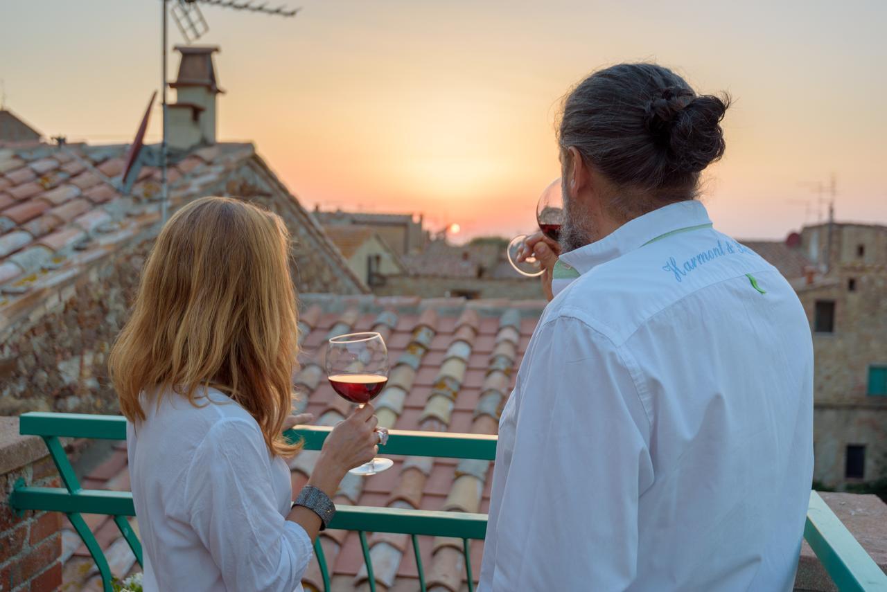 La Bellavita B&B Pienza Dış mekan fotoğraf