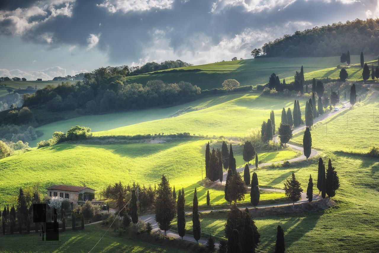 La Bellavita B&B Pienza Dış mekan fotoğraf