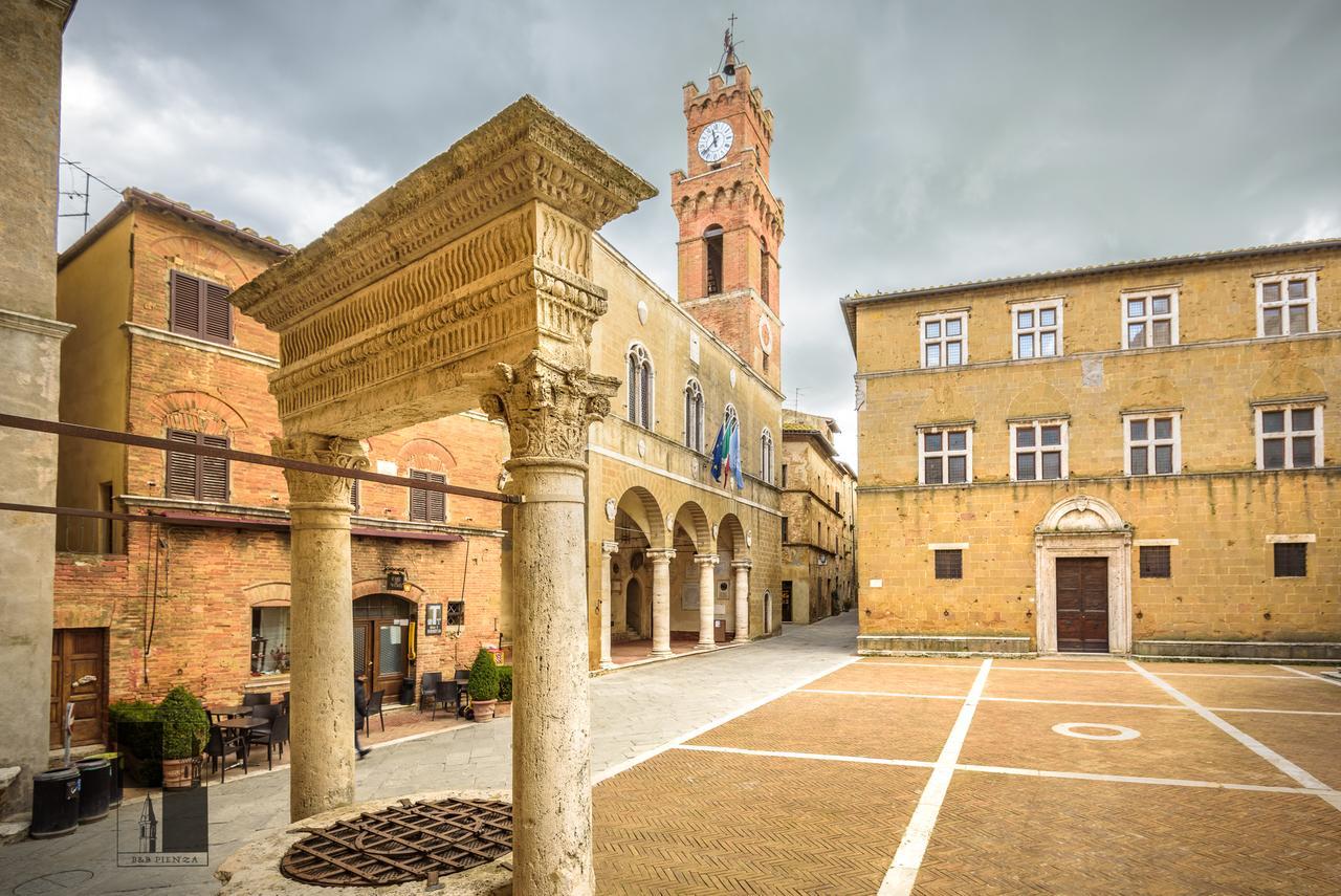 La Bellavita B&B Pienza Dış mekan fotoğraf