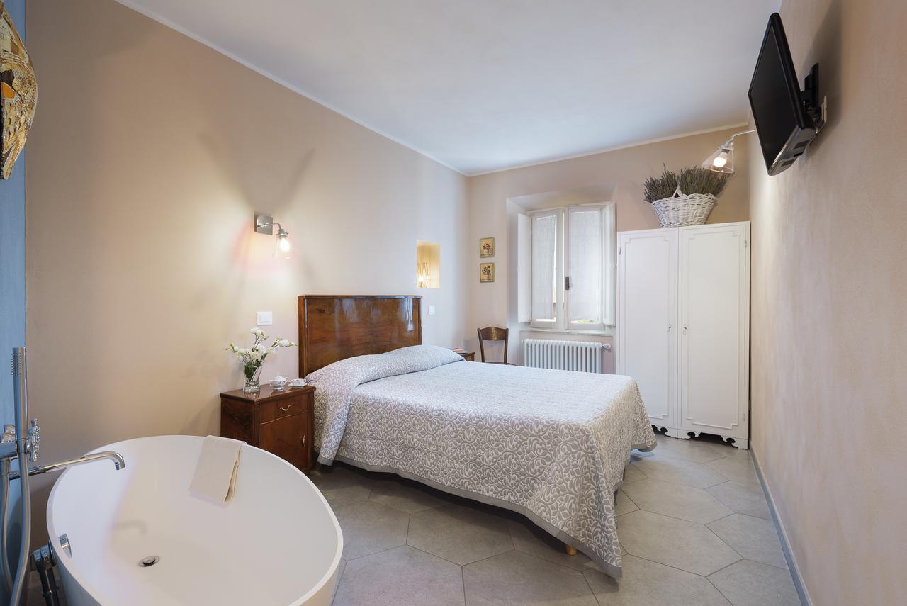 La Bellavita B&B Pienza Dış mekan fotoğraf