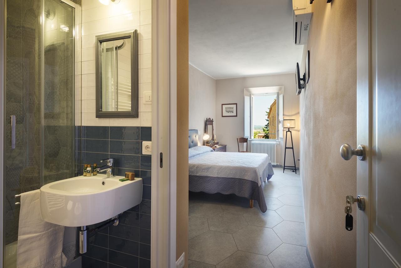 La Bellavita B&B Pienza Dış mekan fotoğraf