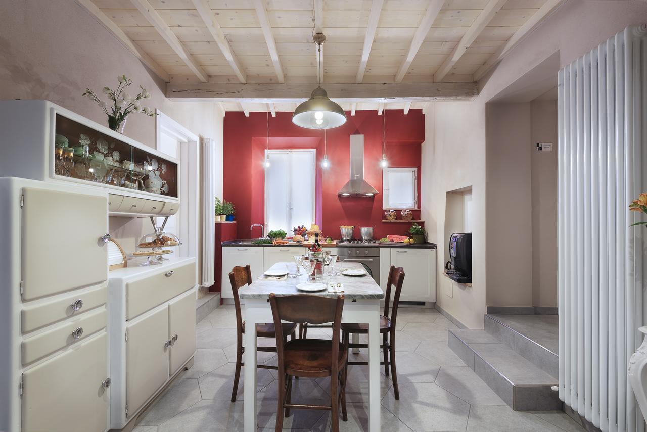 La Bellavita B&B Pienza Dış mekan fotoğraf