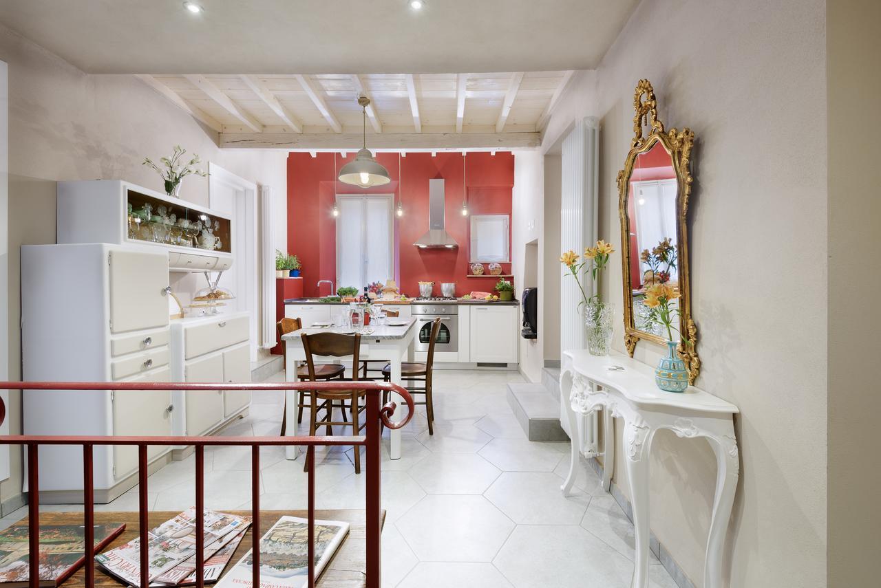 La Bellavita B&B Pienza Dış mekan fotoğraf