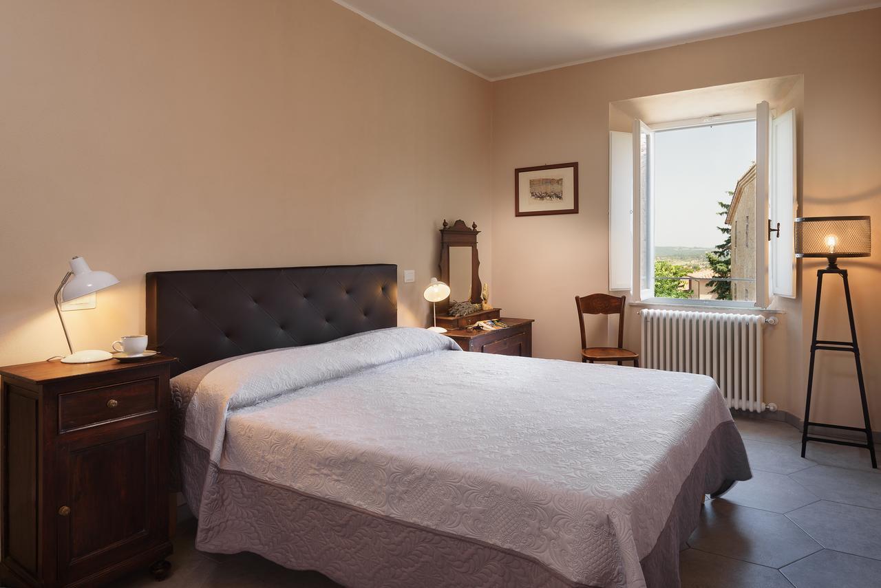 La Bellavita B&B Pienza Dış mekan fotoğraf