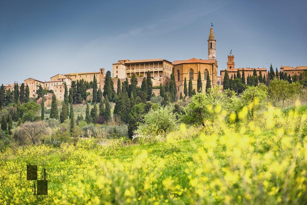 La Bellavita B&B Pienza Dış mekan fotoğraf