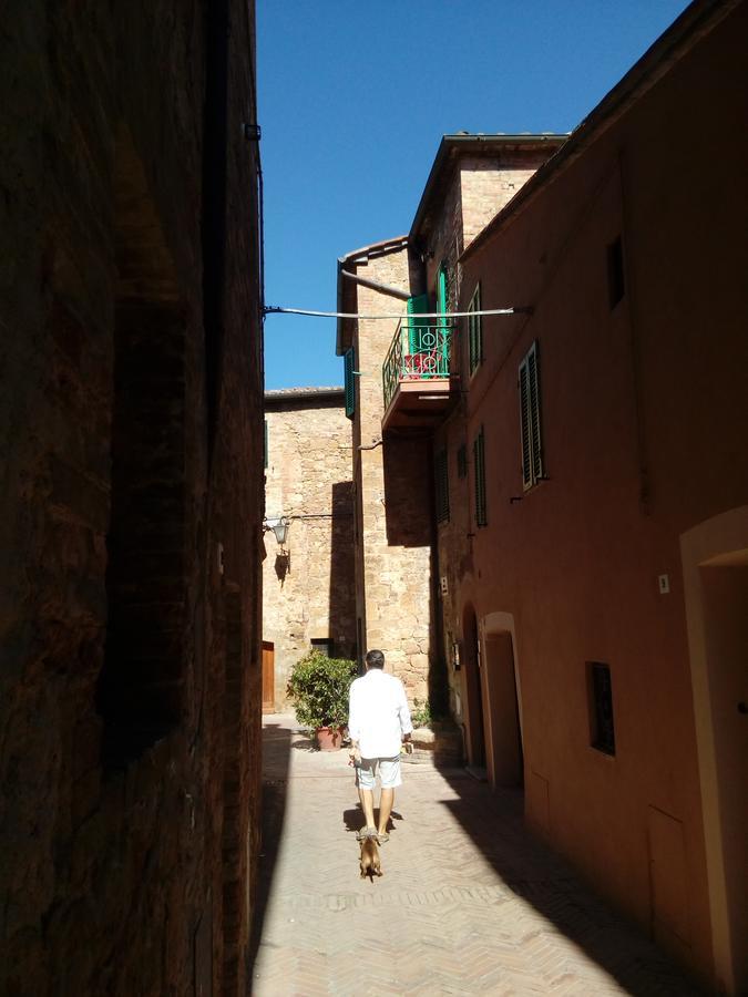 La Bellavita B&B Pienza Dış mekan fotoğraf
