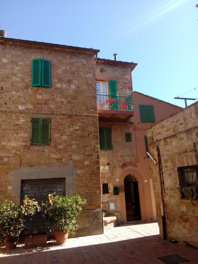 La Bellavita B&B Pienza Dış mekan fotoğraf