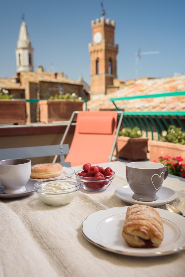 La Bellavita B&B Pienza Dış mekan fotoğraf