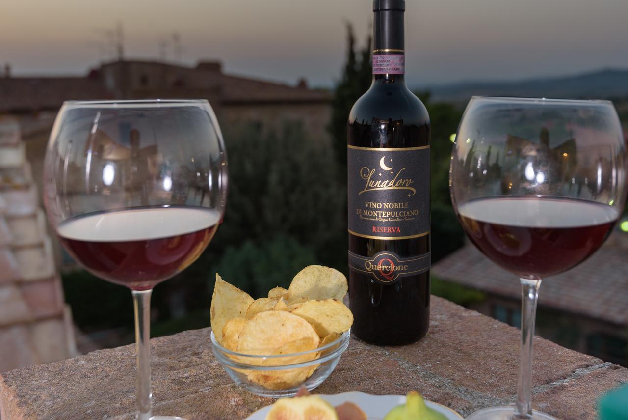 La Bellavita B&B Pienza Dış mekan fotoğraf
