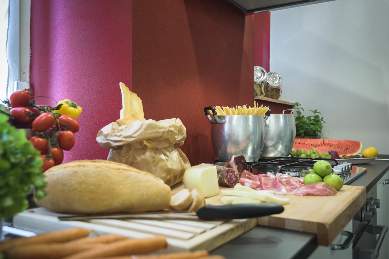 La Bellavita B&B Pienza Dış mekan fotoğraf
