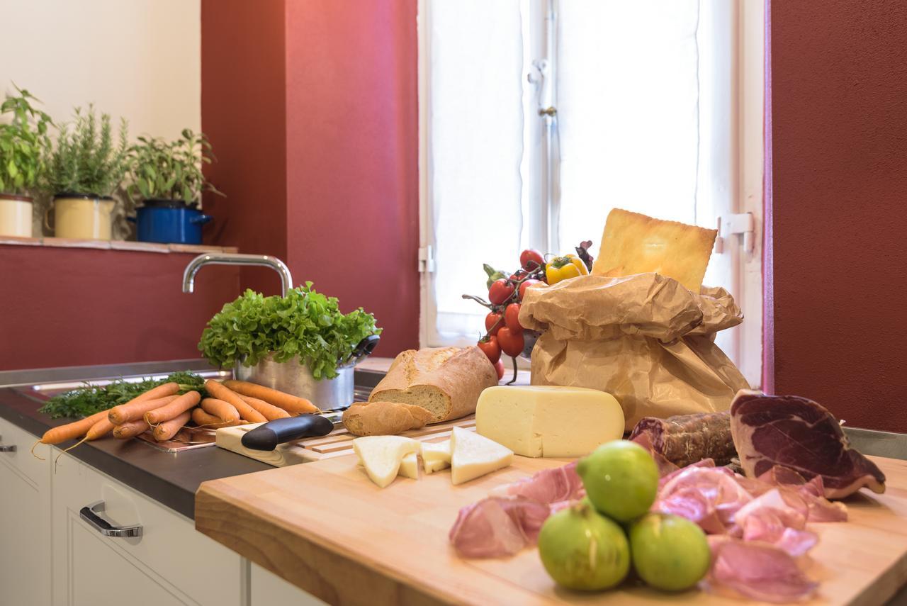 La Bellavita B&B Pienza Dış mekan fotoğraf