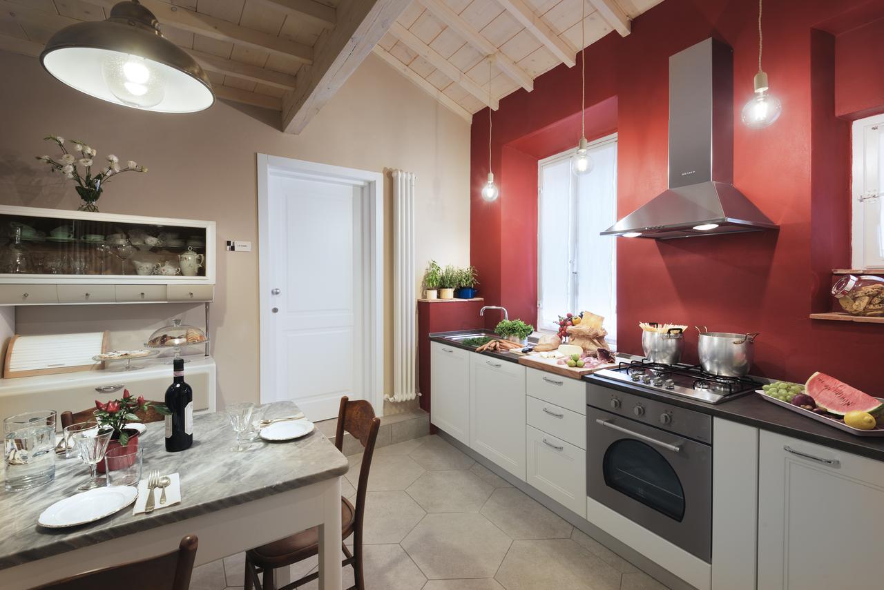 La Bellavita B&B Pienza Dış mekan fotoğraf